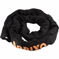 Chaîne anti-Thet revêtement résistant au polypropylène avec des mailles carrées Disponible Section Ø8 mm. - Longueur 80/100/1 ...