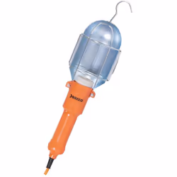 avec protection et protection des métaux galvanisés 10 Mt. câble bulbe max. 60W schuko socket