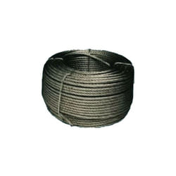 Corde commerciale galvanisée MM.10 RT.100MT