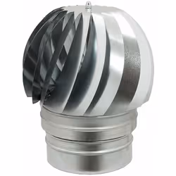 Description générale La cheminée pivotante est conçue pour disperser les produits de combustion tout en protégeant l'intérieu ...