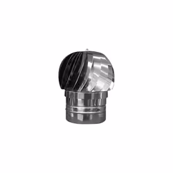 Bille en acier inoxydable AISI 304, base en acier inoxydable AISI 430, avec roulements à bain d'huile.