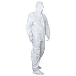 Fraschetti - Combinaison à capuche Taille xl Protection poussière produits chimiques Polypropylène brixo