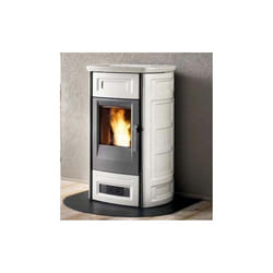 Plaque de protection Poêle à gaz Tapis de Cheminée Carrée 69 x 69 cm Acier Noir Vernis Épaisseur 2 mm 10.5 kg