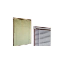 Rideau vénitien ventana crème 100X250
