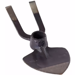 fonctionnalités en acier forgé garanti et trempé sur mesure finition lucide. poids Gr. 600. yeux Ø 30 mm.