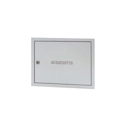 Porte Zn Pour Compteur D'Eau 40x50