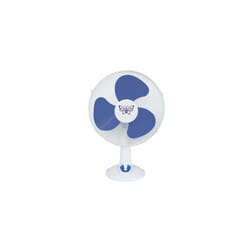 Fraschetti - 3 -peed table ventilateur 45W papillon bleu