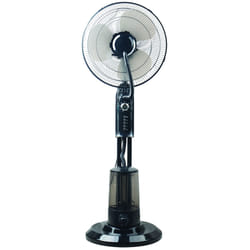Fraschetti 496095 ventilateur Noir
