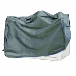 Fraschetti 496570, Couvercle de climatiseur, Gris, Polyvinyl chloride (PVC), 870 mm, 280 mm, 530 mm