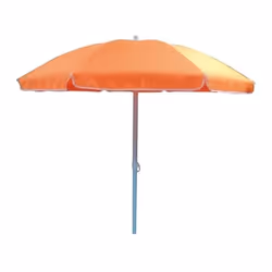 Drap en polyester, avec fonction de drap inclinable, équipé d'un étui transparent avec bandoulière.Dimensions diamètre 180 cm ...