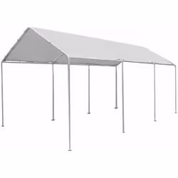 feuille de remplacement en polyéthylène 140 gr./m2. pour gazebos de dimensions 300x600xH275 cm.