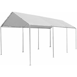 Fraschetti - couvercle de remplacement tonbe de parking en acier - 300x600xH275 cm