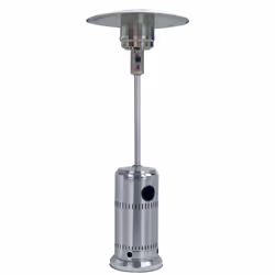 Fraschetti 1083820, 13000 W, Gaz, Métallique, Sol, 810 mm, 810 mm