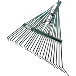 Erba balai 24 dents rack attachement conique - Brixo