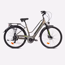 Legnano 22A22644, Lithium, 12,8 Ah, 80 km, 36 V, 460 Wh, 25 kg