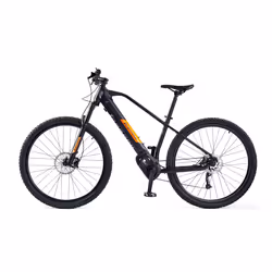Legnano Fuoco 29 Mamba Noir Aluminium L 73,7 cm (29") 23 kg Lithium