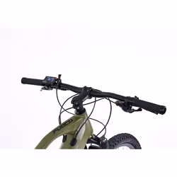 Legnano Fuoco 29 Mamba Noir Aluminium L 73,7 cm (29") 23 kg Lithium