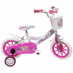 Denver Bike Micol, 12", Vélo de ville, Enfants, Femelle, Droit, 30,5 cm (12"), Acier