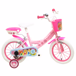 Denver Bike Princess, 14", Vélo de ville, Enfants, Femelle, Droit, 35,6 cm (14"), Acier