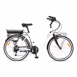 i-Bike City Easy Flow, Lithium, 78 Ah, 45 km, 36 V, 4 h, 280 Wh