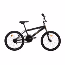 BMX/FREESTYLE - DISCOVERY ADVENTURES - équipé rotor System 360° - noir