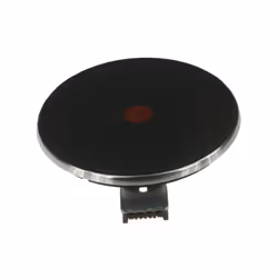 Plaque cuisiniere diam 180 mm 2000w 220v rapide ego 8mm - puissance: 2000w diamètre: 180mm inoxydable hauteur de jante en aci ...