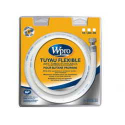 Wpro TBC208 pièce et accessoire de four Caoutchouc Tuyau de gaz