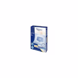 Cette pièce détachée est compatible avec les modèles de sacs aspirateur WPRO suivants :VCC011 - VCC011 / VCC012 - VCC012 / CB ...