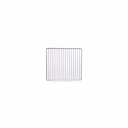 Grille inox pour Four. Référence de la pièce : 484000008807, Marque : INDESIT.