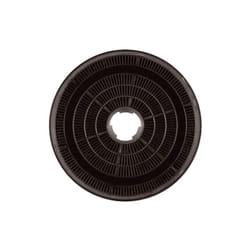 CHF185 filtre de hotte à charbon rond pour hotte whirlpool electrolux