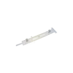 Whirlpool - Plaque fixation decor (105 0) (61185-15335) Lave-vaisselle 481240448611
