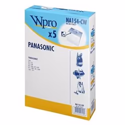 Wpro NA154-CW, 16,5 mm, 23,5 mm, 5 mm, 5 pièce(s)