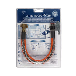 Wpro TNL035 pièce et accessoire de four Métallique Acier inoxydable Tuyau de gaz