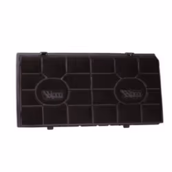 Wpro FAT190, Noir, Whirlpool AKR419, AKR430-424-425, enz. Ignis AKS628 Electrolux EFT520, EFT600-620-6002, 1 pièce(s)