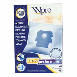 Whirlpool WPR0027, 168 x 235 x 50 mm, 200 g, 4 pièce(s), 1 pièce(s)