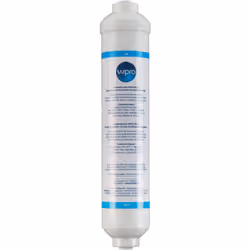 Wpro USC100/1 filtre à eau Blanc