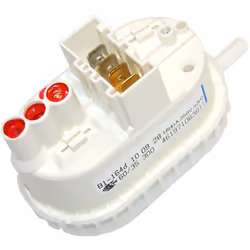 Pressostat d'origine pour lave-linge WHIRLPOOL, BAUKNECHT, LADEN, IGNIS, BAUCKNECHT 481227128441, 481227128448 Appareils comp ...