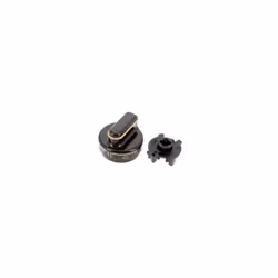 Bouton de commande d'origine Lave-vaisselle 481241358163 WHIRLPOOL | Modèles concernés : 481241358163