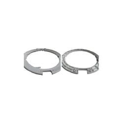 Cadre hublot interieur blanc pour lave linge Whirlpool