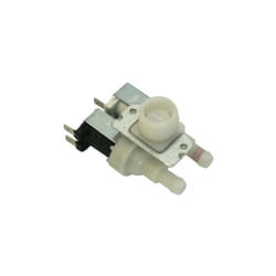 Electrovanne 2 voies lavante sechante 90° pour lave linge...