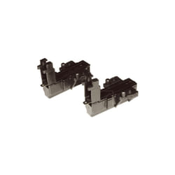 Balais charbon moteur ceset X2 pour lave linge Whirlpool
