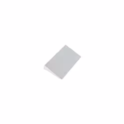 Poignée porte freezer pour Réfrigérateur, Congélateur WHIRLPOOL 481949868683. Couleur de la pièce : Blanche, Dimensions : 89  ...