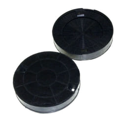 Whirlpool - filtre à charbon TYPE29 AMC912 Ø195X33MM (par 2) pour hotte fagor