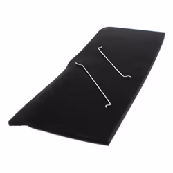 Bauknecht Kf4000, Noir, Charbon, 1 pièce(s)