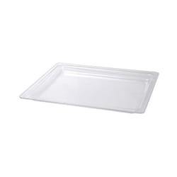 Leche frite en verre pour fours compacts pour four Whirlpool