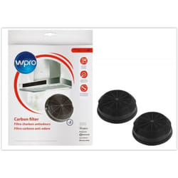 Filtres charbon (livrer par X2) diam 15CM