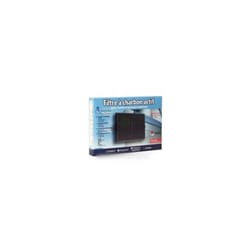 Filtre à charbon (290x230x39mm) pour Hotte HOTPOINT ARISTON 484000008693
