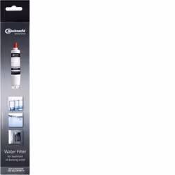 Bauknecht SBS103 filtre à eau Blanc