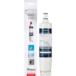 Whirlpool C00424824 Fridge/Freezer Parts & Accessories Filtre à eau Bleu, Blanc