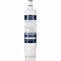 Whirlpool C00424824 Fridge/Freezer Parts & Accessories Filtre à eau Bleu, Blanc